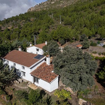 Casas Rurales Camaretas 耶斯特 外观 照片