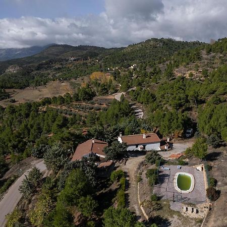 Casas Rurales Camaretas 耶斯特 外观 照片