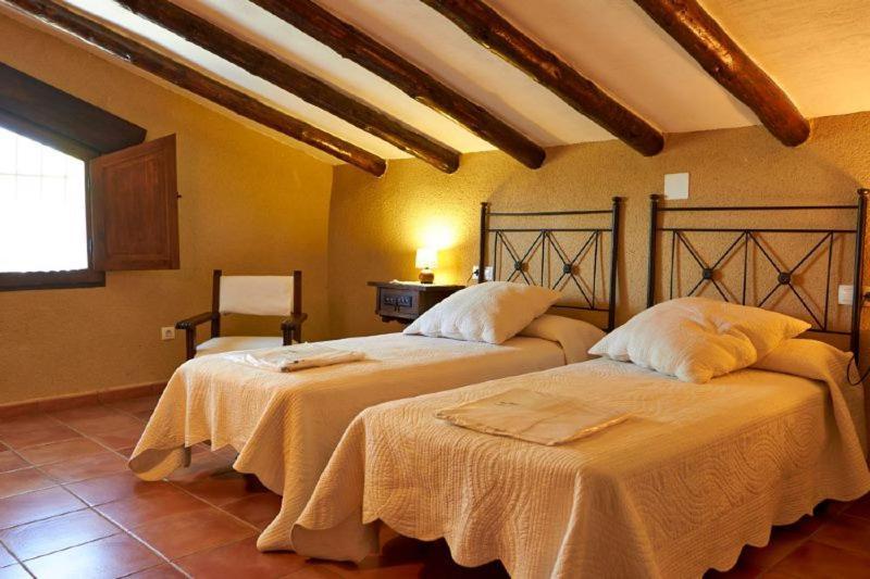 Casas Rurales Camaretas 耶斯特 外观 照片