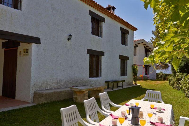 Casas Rurales Camaretas 耶斯特 外观 照片