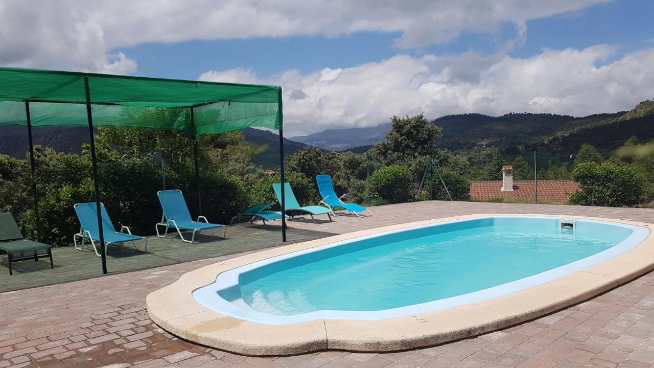 Casas Rurales Camaretas 耶斯特 外观 照片