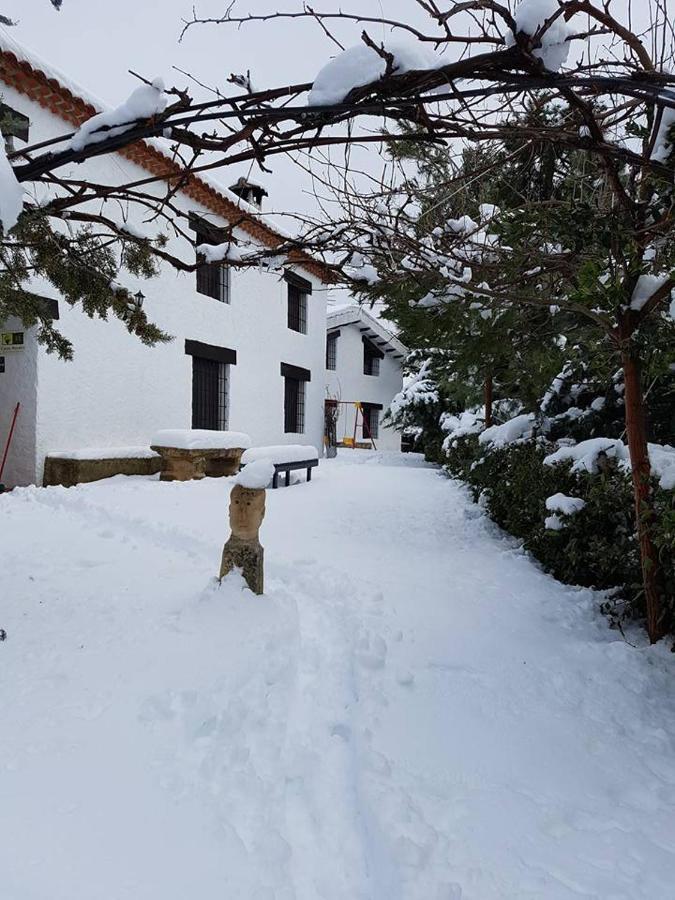 Casas Rurales Camaretas 耶斯特 外观 照片