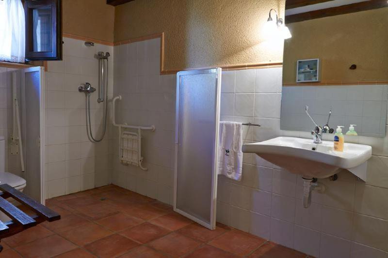 Casas Rurales Camaretas 耶斯特 外观 照片