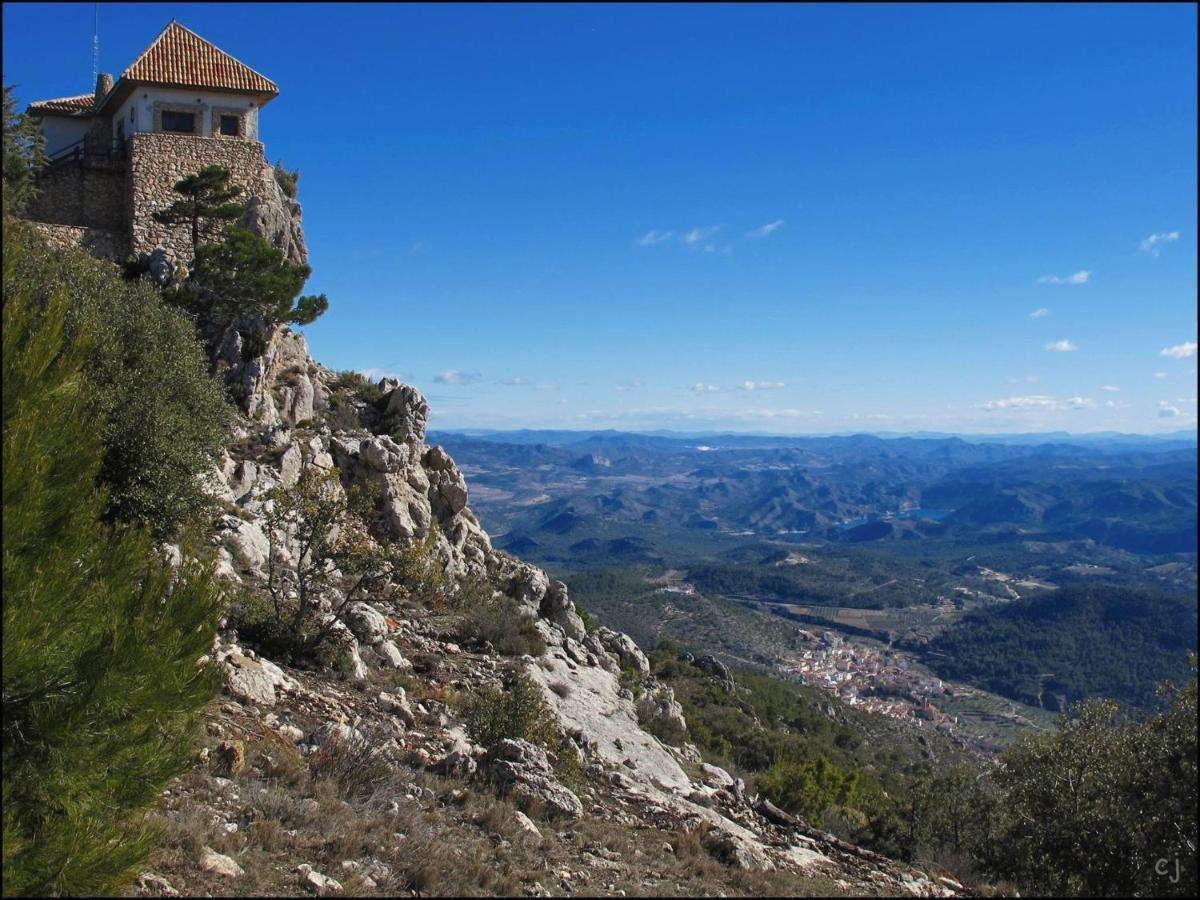 Casas Rurales Camaretas 耶斯特 外观 照片