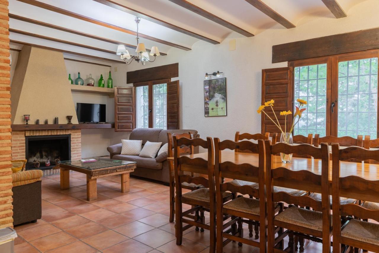 Casas Rurales Camaretas 耶斯特 外观 照片