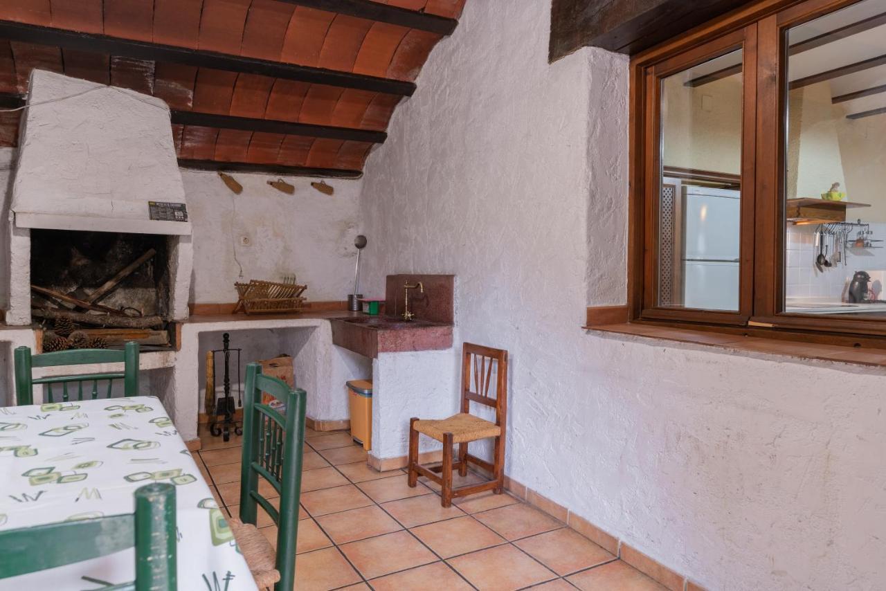 Casas Rurales Camaretas 耶斯特 外观 照片