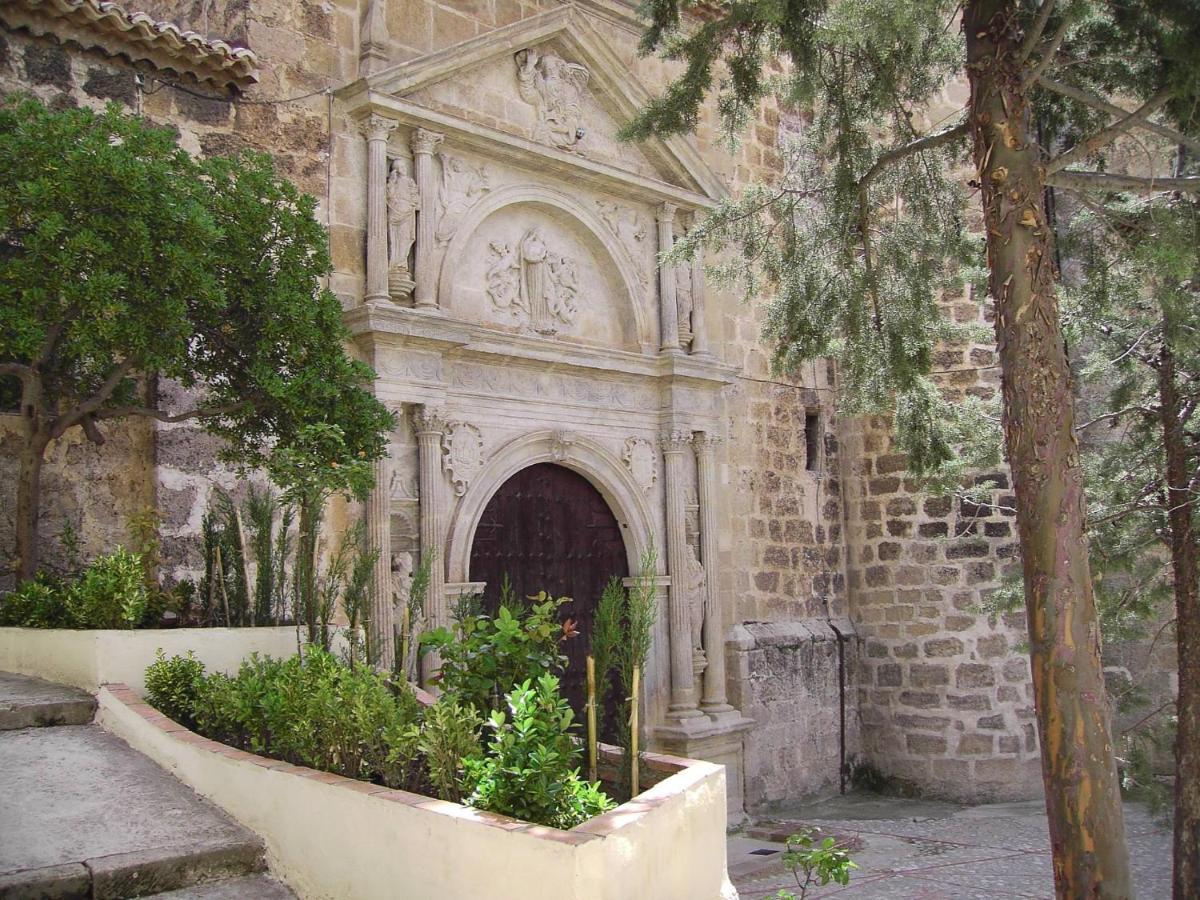 Casas Rurales Camaretas 耶斯特 外观 照片
