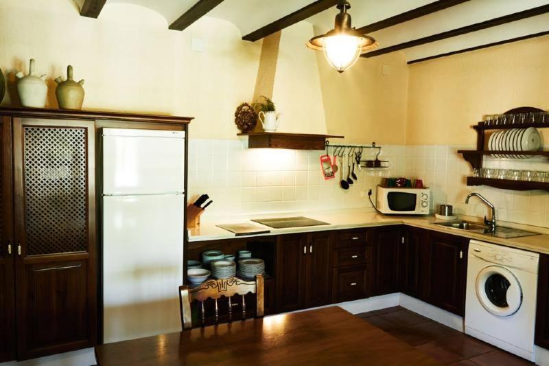 Casas Rurales Camaretas 耶斯特 外观 照片