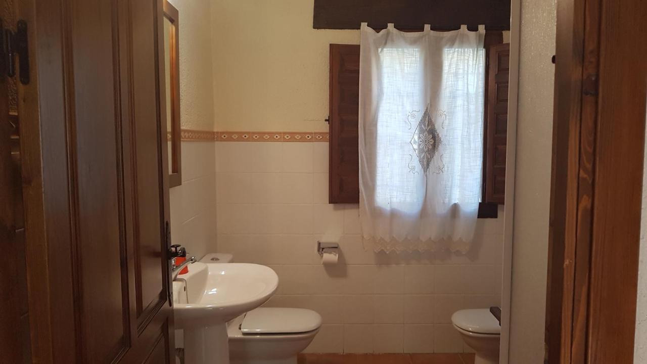 Casas Rurales Camaretas 耶斯特 外观 照片